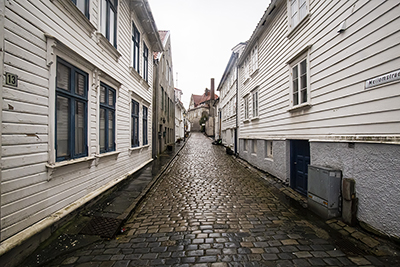 Stavanger Old Town