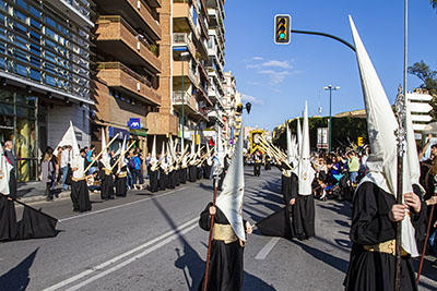 Easter Fiesta in Malaga - 2013