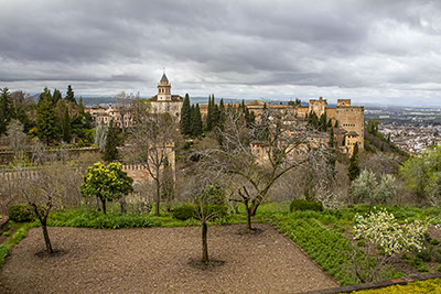 Al Hambra, Granada